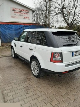 Land Rover Range Rover Sport I 3.0 TD V6 245KM 2011 Land Rover Range Rover Sport S 3.0TD V6 HSE 245KM 4X4 2011r stan idealny!