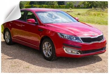 KIA OPTIMA ПЕРЕДНИЕ ГАЛОГЕННЫЕ НАКЛАДКИ 2011-2015 гг.