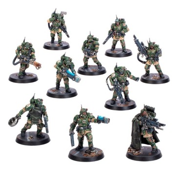 Kill Team — Касркин