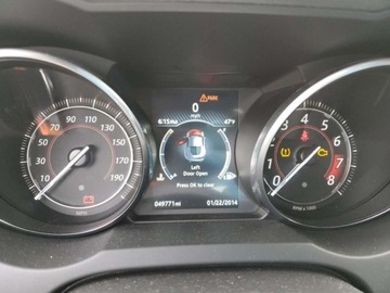 Jaguar F-Type Coupe Facelifting 3.0 V6 S/C 340KM 2018 Jaguar F-Type 2018 JAGUAR F-TYPE 3.0 Benzyna 340KM, zdjęcie 9