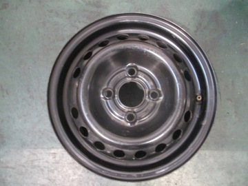 1 felga stalowa używana Opel 5X13 4/100 ET49 56 mm 3240
