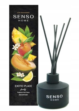 Парфюмерные палочки для дома 100 мл, Exotic Place