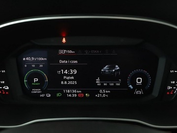 Audi 2021 Audi Q3 Sportback PHEV S-Tronic virtual cocpit, zdjęcie 17