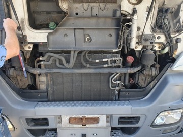 MERCEDES ACTROS MP3 drążek wywrotu kabiny, drążek stabilizatora A9428902604