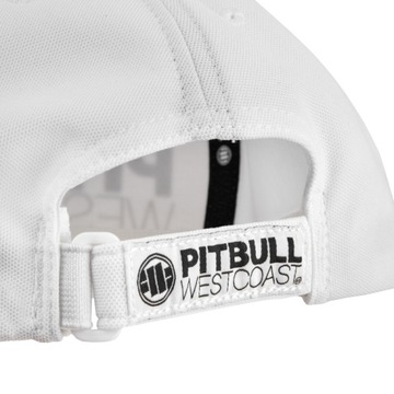 Бейсболка Pitbull Snapback Classic SEASCAPE универсальная