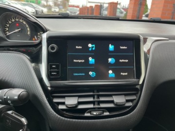 Peugeot 2008 I SUV Facelifting 1.2 PureTech 82KM 2019 Peugeot 2008 1.2 benzyna 83 KM zarejestrowany w PL zadbany mozliwa zam, zdjęcie 10