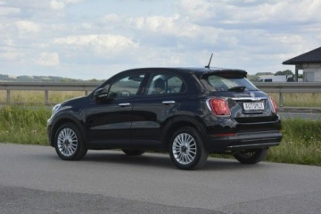 Fiat 500X Crossover 1.6 MJet 120KM 2017 Fiat 500x 1.6 MultiJet gwarancja przebiegu automat, zdjęcie 4