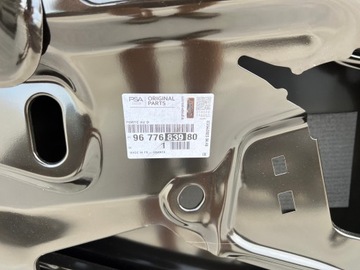 ДВЕРИ PEUGEOT 508 I 2010-2018 НОВЫЕ ОРИГИНАЛЫ ПЕРЕДНИЕ ПРАВЫЕ