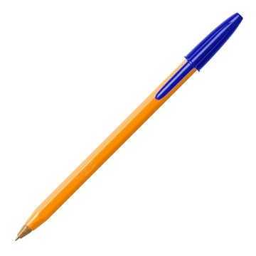 Długopis Orange Bic niebieski