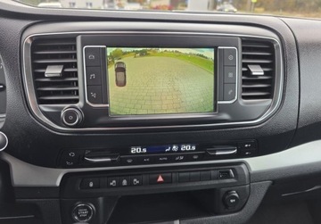 Opel Zafira D Compact 2.0 Diesel 150KM 2020 Opel Zafira Opel Zafira Life 2.0 Diesel 150KM, zdjęcie 15