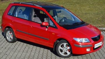 Mazda Premacy I 2.0 DiTD 90KM 2001 MAZDA PREMACY 2.0 TD 90 KM, zdjęcie 3