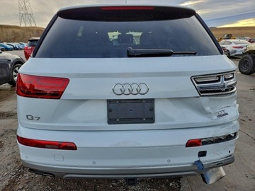 Audi Q7 II 2018 Audi Q7 2018 AUDI Q7 PRESTIGE 3.0 Benzyna 335KM, zdjęcie 5