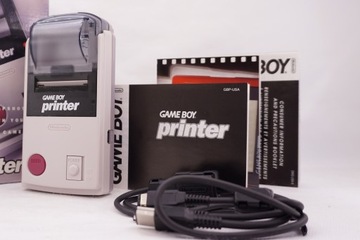 Принтер Nintendo Game Boy Принтер NOA США