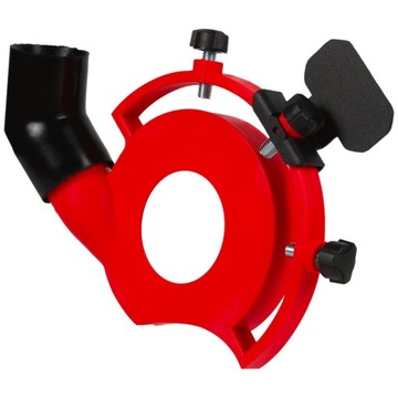 OSŁONA NA SZLIFIERKĘ DO POLEROWANIA EDGEDUSTER 115-125 mm MECHANIC-DISTAR