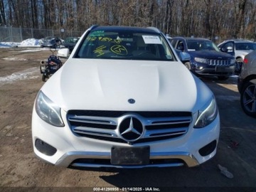 Mercedes GLC C253 2019 Mercedes-Benz GLC 2019r., 300, od ubezpieczalni 2.0 Benzyna 241KM, zdjęcie 1