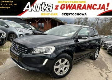 Volvo XC60 I SUV Facelifting 2.0 D4 DRIVE-E 181KM 2014 Volvo XC 60 2.0D4 180PS*OPŁACONY Bezwypadkowy