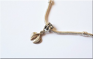 MODUŁOWA ZAWIESZKA CHARMS LISTKI 001