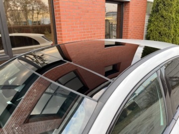 Mercedes Klasa A W177/V177 Hatchback 1.3 200 163KM 2020 Mercedes-Benz Klasa A 1.3 benzyna 163 KM automat AMG LINE zarej w PL, zdjęcie 34