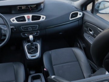 Renault Scenic III Van 2.0 16v 140KM 2010 Renault Scenic 2.0 16V, Automat, Klima, zdjęcie 7