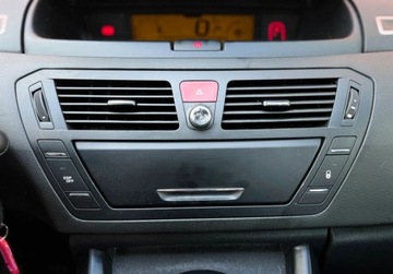Citroen C4 Picasso I 1.6 VTi 120KM 2009 Citroen C4 Picasso Salon PL 2 wlasciciel Klima Warszawa gwarancja w cenie, zdjęcie 17