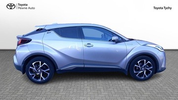 Toyota C-HR I Crossover Facelifting 1.8 Hybrid 122KM 2021 Toyota C-HR 1.8 Hybrid Style, zdjęcie 18