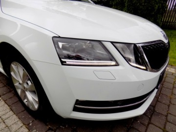 Skoda Octavia III Kombi Facelifting 2.0 TDI 150KM 2019 SKODA OCTAVIA 2,0 TDI 150 KM BEZWYPADKOWY LED DSG, zdjęcie 8