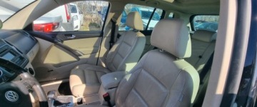 Volkswagen Tiguan I 2008 Volkswagen Tiguan 112008r, 2.0TDI. Uszkodzony prawy bok. Jezdzi. 2.0, zdjęcie 5