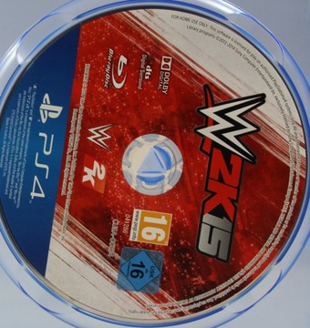 W2K15 PS4
