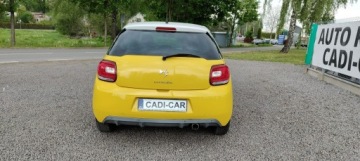 DS 3 Hatchback (Citroen) 1.6 VTi 120KM 2010 Citroen DS3 Stan bardzo dobry, zdjęcie 4