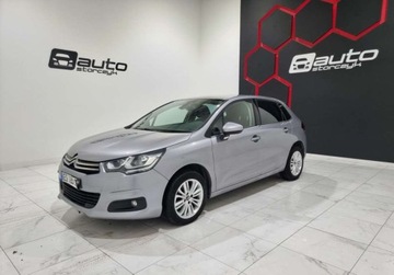 Citroen C4 II Hatchback 5d Facelifting 1.6 BlueHDi 100KM 2017 Citroen C4, zdjęcie 14