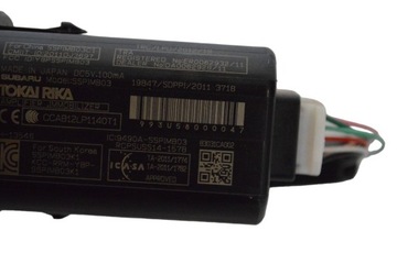 PŘEPÍNAČ STARTOVACÍ I ZATRZYMANIA MOTORU TOYOTA GT86 83031CA002 ZN6 2015