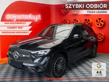 Mercedes GLC C254/X254 Coupe 2.0 220d 197KM 2026 MERCEDES-BENZ GLC 220 d 4-Matic AMG Line 2.0(197KM) 2026