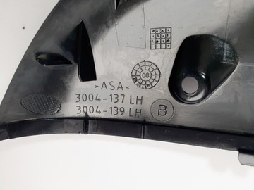 POUZDRO SPODNÍ ZRCÁTKO LEVÝ VOLVO S60 V70 S40 C30