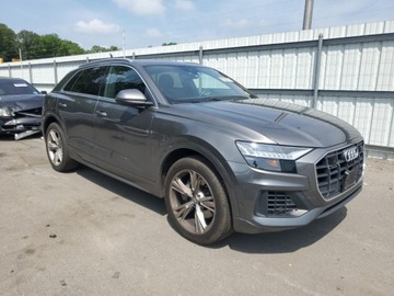 Audi Q8 2021 Audi Q8 Premium Plus 2021 3.0l 3.0 Benzyna 335KM, zdjęcie 4