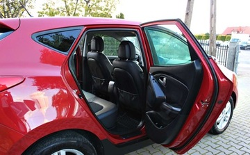 Hyundai ix35 SUV 1.7 CRDi 115KM 2011 Hyundai ix35 1.7D Klimatyzacja Navi Kamera cofania Gwarancja 1 rok w c, zdjęcie 13