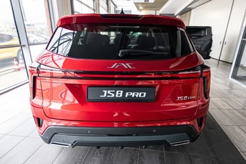  JAC JS8 1.5 T-GDI DCT 6os. Suv 175KM 2025, zdjęcie 4