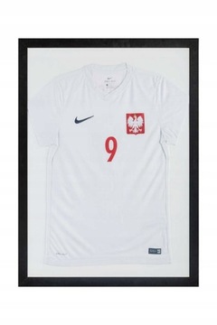 Черная деревянная рамка 100x70 см - Рамка B1