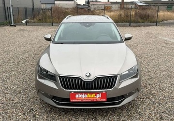 Skoda Superb III Kombi 2.0 TDI 190KM 2018 Skoda Superb 4x4 Superb LaurentKlement 2.0 tdi 190 KM 2018r Vat 23 Warsz, zdjęcie 10