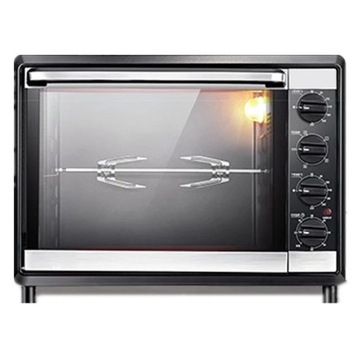 Widelec do grilla 28 cm do grilla i pieczonego kurczaka Zapasowy widelec do frytownicy powietrznej z blokadą