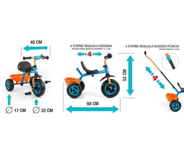 Турбо-конфетный велосипед