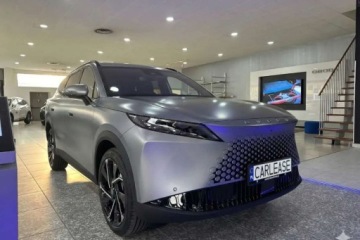 Omoda 7 2025 Omoda 7 CarPlay Kamera 540 Podgrzewane i Wentylowane Fotele Leasing, zdjęcie 11