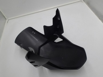 Kawasaki Z900 17-23 ПЕРЕДНЕЕ КРЫЛО новое матовое черное