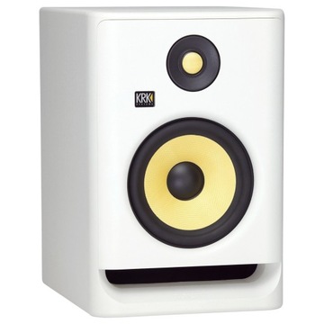 KRK RP7G4 WN White Active Monitor