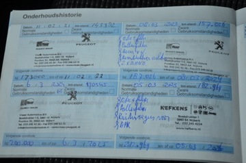 Peugeot 5008 I Minivan Facelifting 1.6 THP 156KM 2014 SUPER STAN ZAREJESTROWANA 1.6T LIFT SERWIS LEDY NAVI PANORAMA ALU GWARANCJA, zdjęcie 36