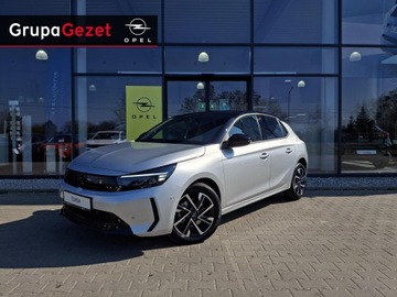 Opel Corsa F Hatchback 5d Facelifting 1.2 Turbo 100KM 2025 Opel Corsa GS Hybrid 1.2 Turbo 100KM eDCT6 | 691016 SR BlackWeek, zdjęcie 5