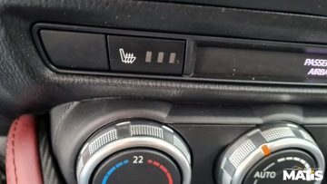 Mazda CX-3 Crossover 2.0 SKY-G 120KM 2015 Mazda CX-3 2.0 BENZ manual Navi Kamera head up bi xenony 100 bezwypadek, zdjęcie 27