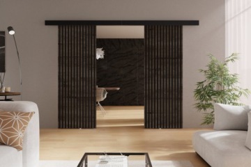BELLO DUO 152 раздвижные двери настенные