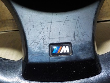 KIEROWNICA Z PODUSZKĄ M-PAKIET BMW X3 E83 2.0D