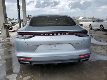 Porsche Panamera II 2023 Porsche Panamera 2023, 2.9L, 4x4, porysowany lakier 2.9 Benzyna 443KM, zdjęcie 1