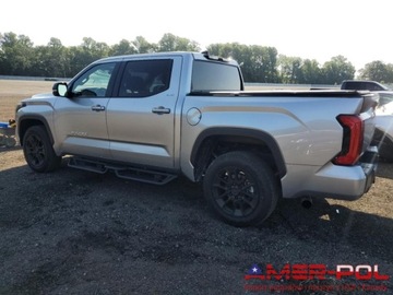 Toyota Tundra II 2025 Toyota Tundra _CREWMAX_SR_4x4_3.4 L_358 km_2025r 3.4 Benzyna 358KM, zdjęcie 3